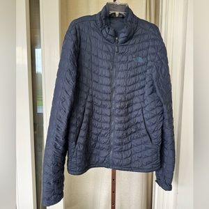 NORTH FACE THERMOBALL Full Zip Jacket Men’s Large